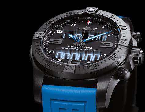 breitling exospace b55 night mission|breitling exospace b55 review.